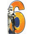 Поздравительная открытка Star Wars 6